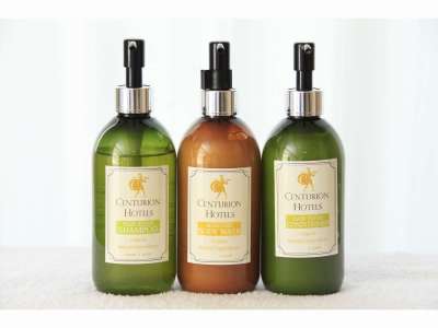 オーガニックアメニティー