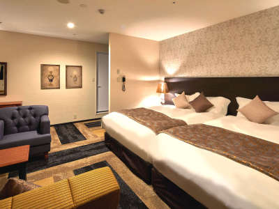 エグゼクティブツイン1-6名