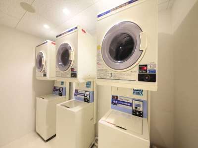 コインランドリー
