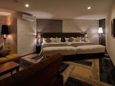 コンフォートツイン1-6名