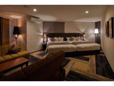 コンフォートツイン1-6名