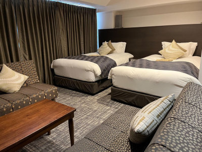 ファミリーツイン