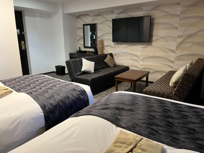 ファミリーツイン