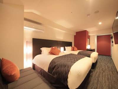 スーペリアツイン1-3名