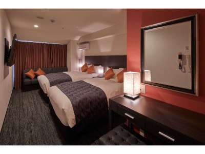 スーペリアツイン1-3名