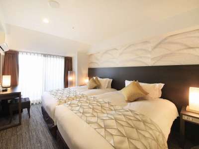 スタンダードツイン1-2名