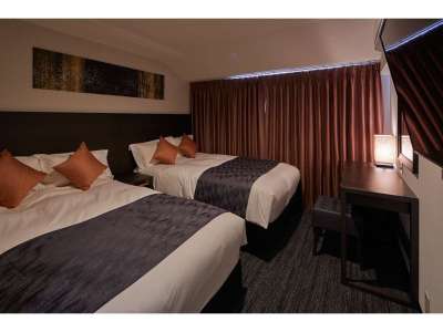 スタンダードツイン1-2名