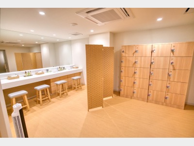 大浴場大椎所（女性）