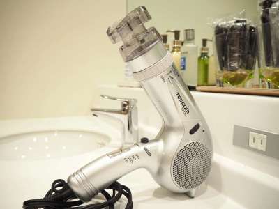 大浴場　ドライヤー