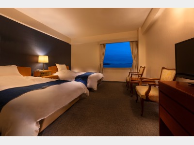 スタンダードツイン一例