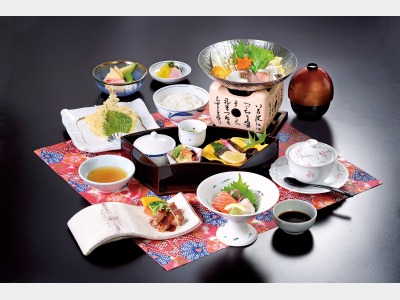 カジュアル創作会席