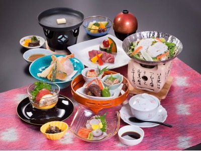 スタンダード創作会席イメージ