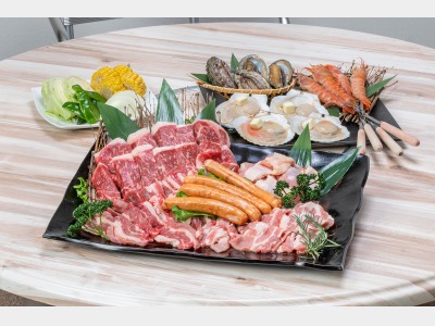 ガーデンBBQミックス〈プレミアム〉イメージ