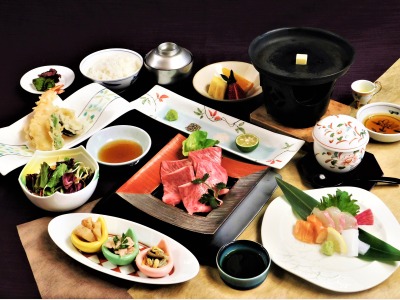 千屋牛会席イメージ