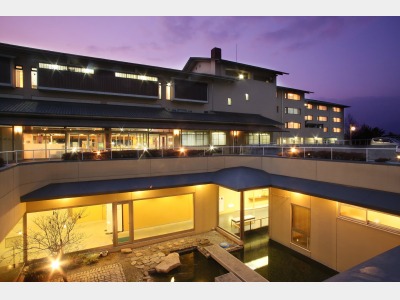 ホテル作州武蔵