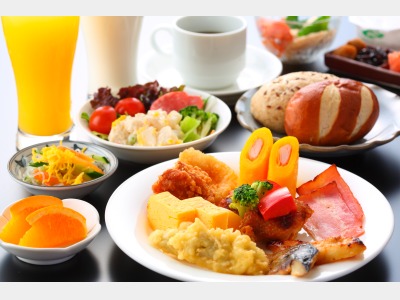 朝食　イメージ