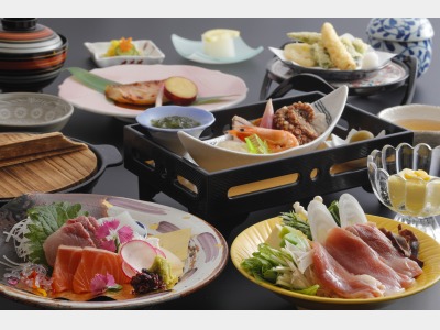 料理長おすすめ会席