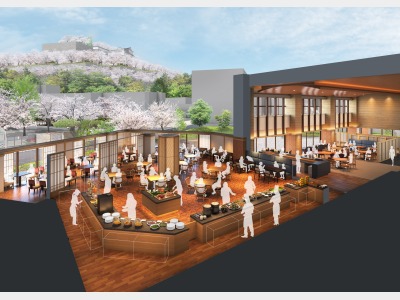 １階レストランイメージ