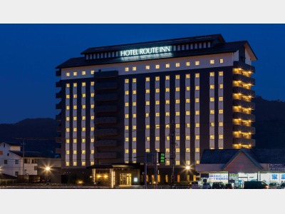 外観（ホテル全景）