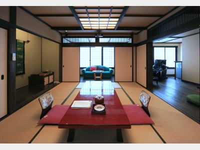 東館りらく亭（一例）