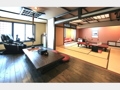 東館　りらく亭（茜）(一例）