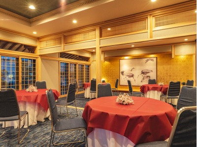 本館レストラン