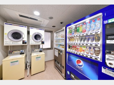 コインランドリー
