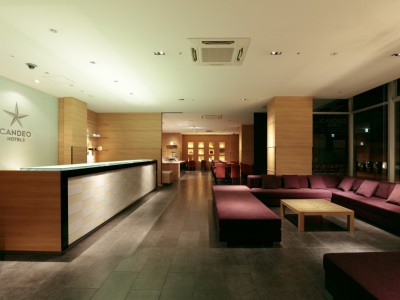 フロント・ロビー