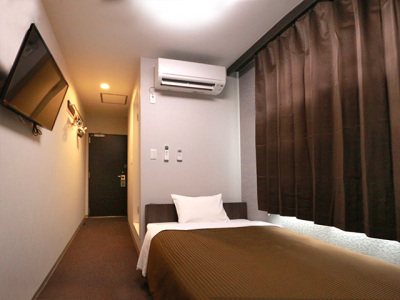 シングルルーム