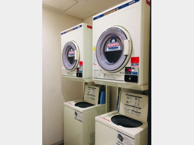 コインランドリー