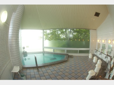 大浴場（小沓の湯）