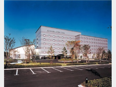 �L���G�A�|�[�g�z�e���̊O��