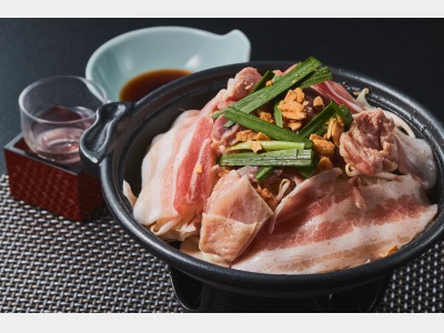 東広島のご当地グルメ【美酒鍋】