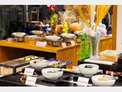 【朝食】※イメージ