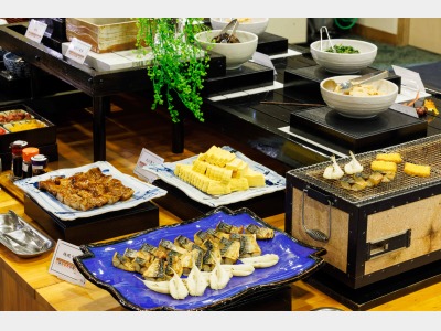 【朝食】※イメージ