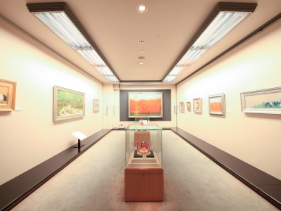 3Fギャラリー「花菖蒲」