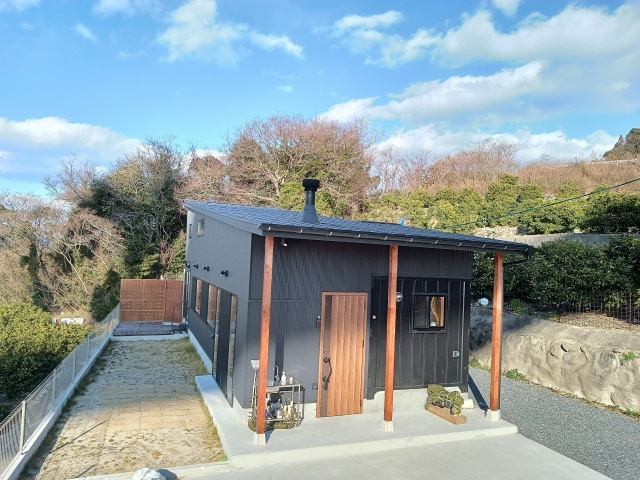 一棟貸し宿 凪nagi B棟