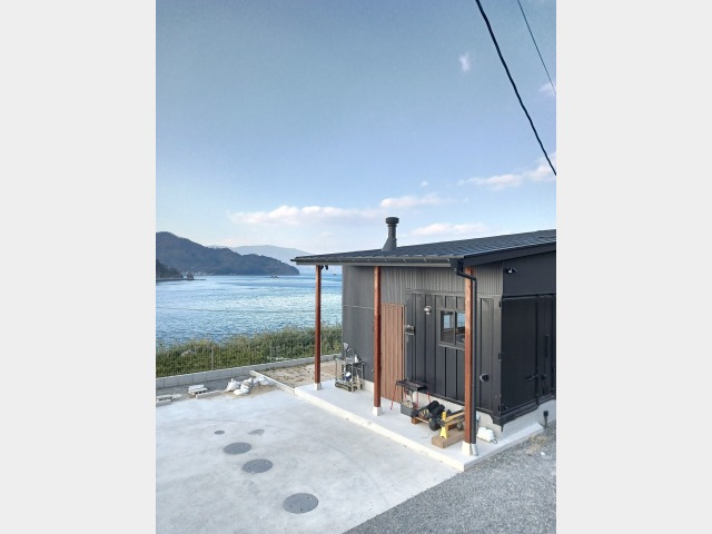 一棟貸し宿　凪ｎａｇｉ 外観