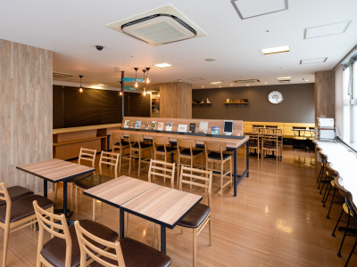 広島大手町カフェ（イメージ）