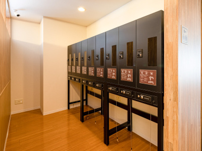 セルフクローク