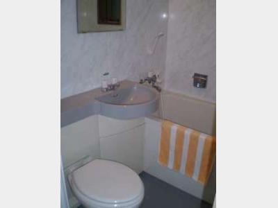 客室バストイレ