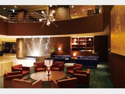 ロビーラウンジイメージ