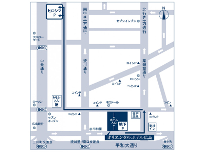 駐車場案内