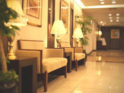 ロビー