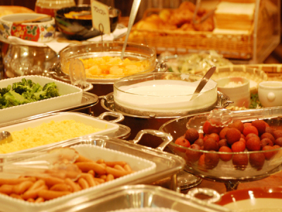 朝食バイキングイメージ（和洋）