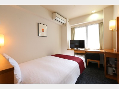 客室一例（シングル）