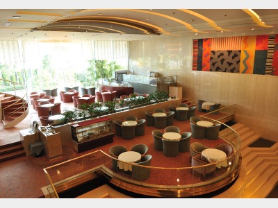 ロビーラウンジ