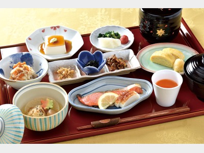 朝食(和食)イメージ