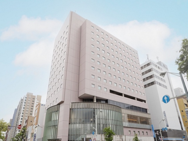 広島東急REIホテル 外観