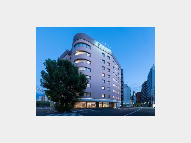 ＥＮ　ＨＯＴＥＬ　Ｈｉｒｏｓｈｉｍａ 外観イメージ